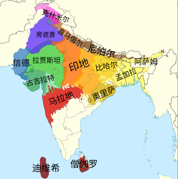 金牛网 印度是个“散装”的国家, 不像一个统一国家?