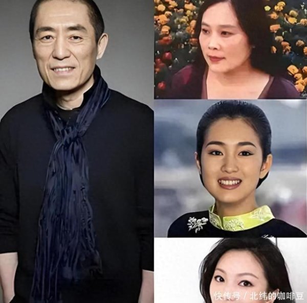 火牛配资 长再漂亮有什么用？巩俐和张艺谋相爱8年，却连张结婚证都没领到